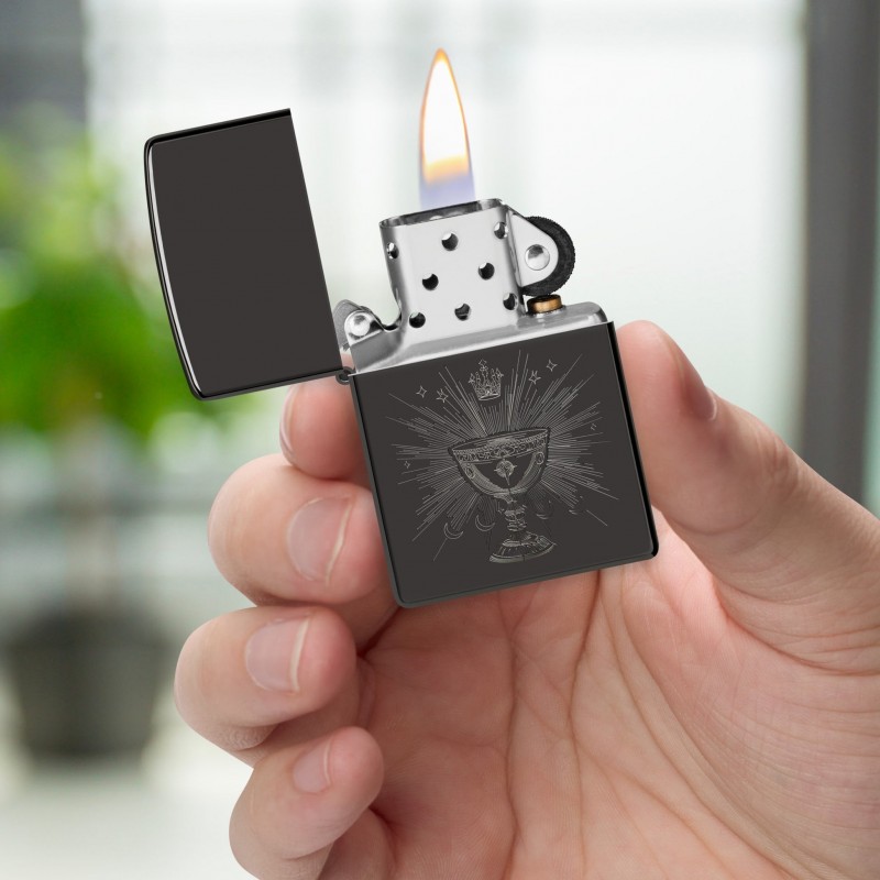 ZIPPO žiebtuvėlis Royal Chalice
