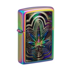 ZIPPO žiebtuvėlis 140110 Leaf Hypnosis