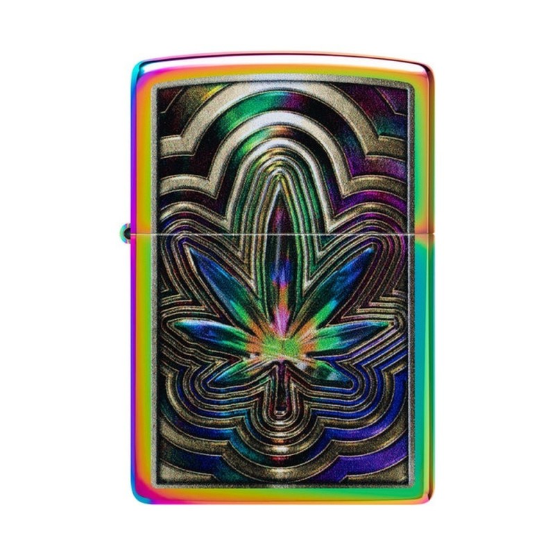 ZIPPO žiebtuvėlis 140110 Leaf Hypnosis