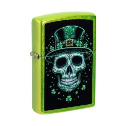 ZIPPO žiebtuvėlis 140111 Lucky Skull