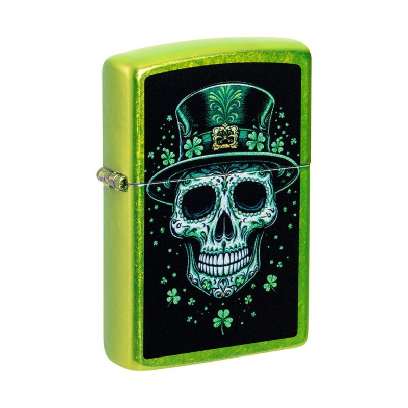 ZIPPO žiebtuvėlis 140111 Lucky Skull