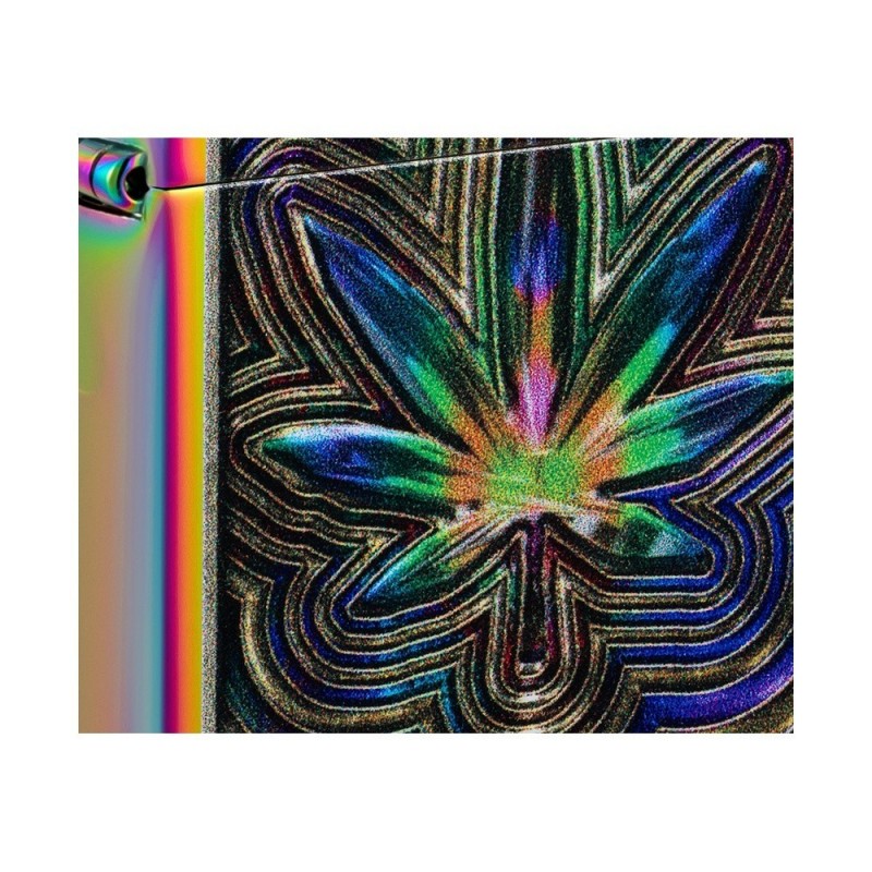 ZIPPO žiebtuvėlis 140110 Leaf Hypnosis