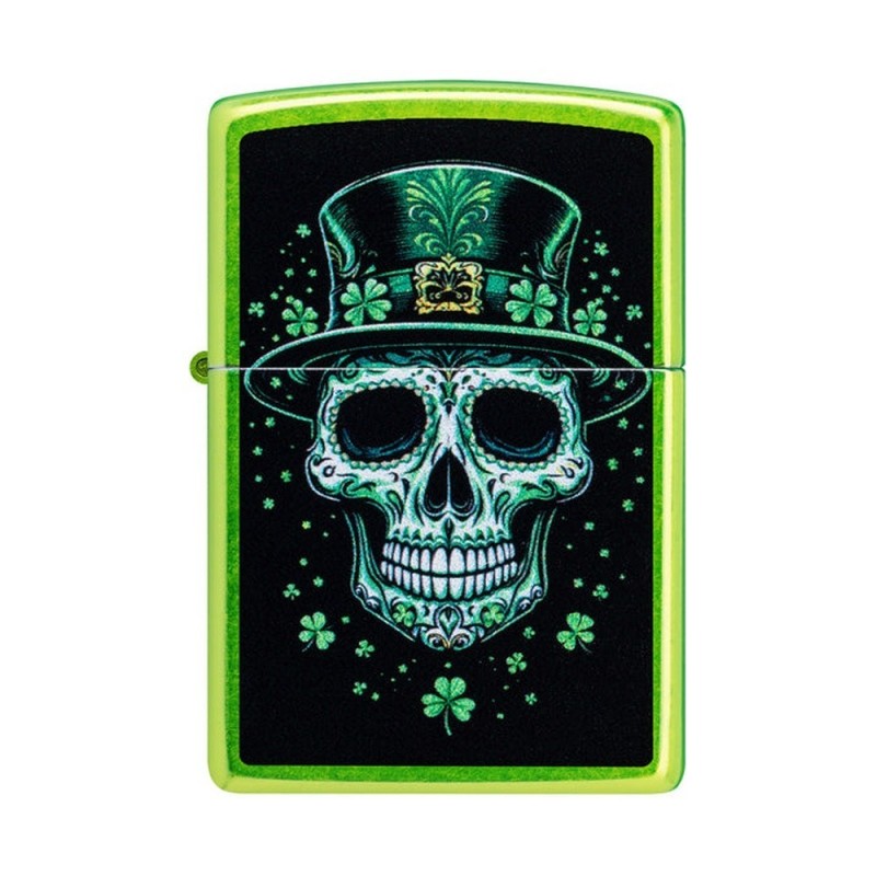 ZIPPO žiebtuvėlis 140111 Lucky Skull