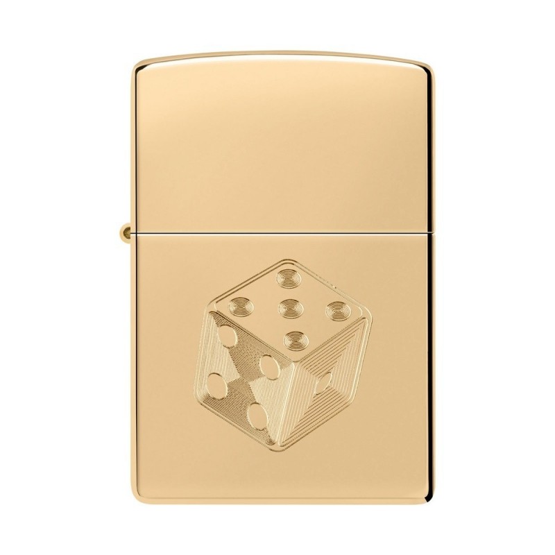ZIPPO žiebtuvėlis 140113 Elegant Dice