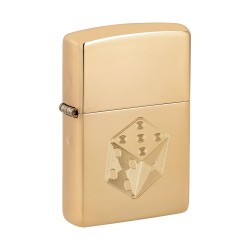 ZIPPO žiebtuvėlis 140113 Elegant Dice