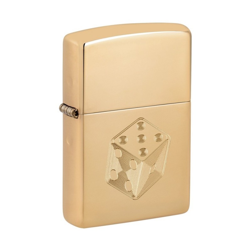 ZIPPO žiebtuvėlis 140113 Elegant Dice