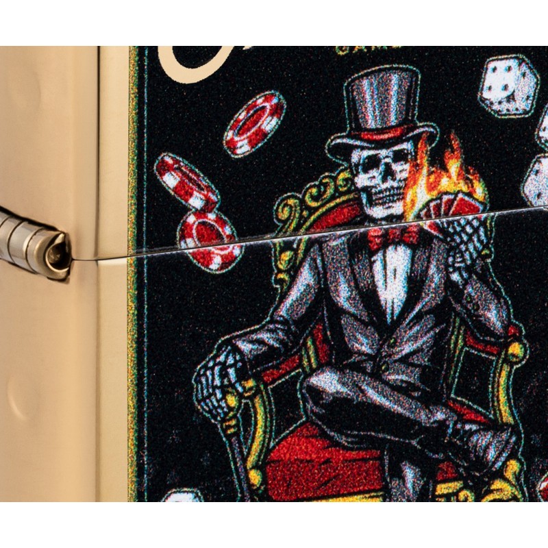 ZIPPO žiebtuvėlis 140112 Casino Games