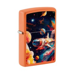 ZIPPO žiebtuvėlis 140114 Space Journey