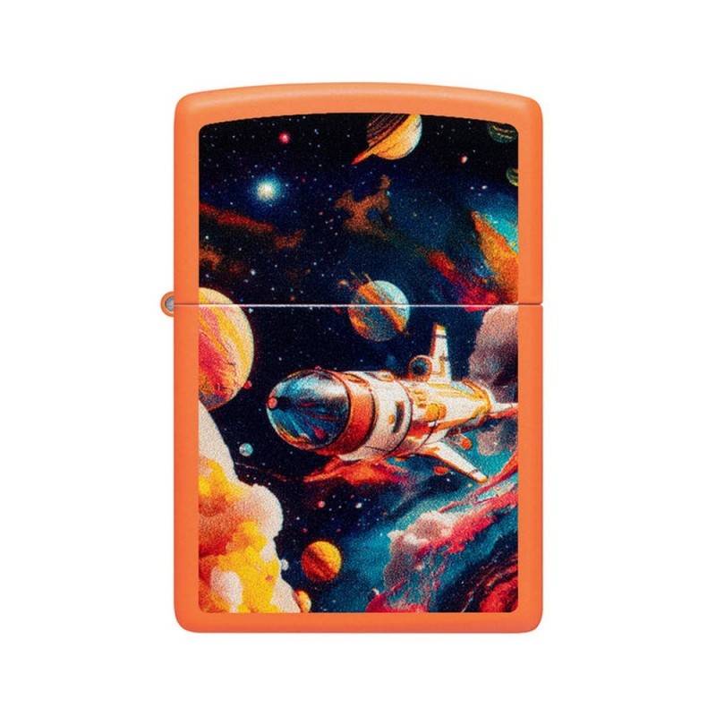 ZIPPO žiebtuvėlis 140114 Space Journey