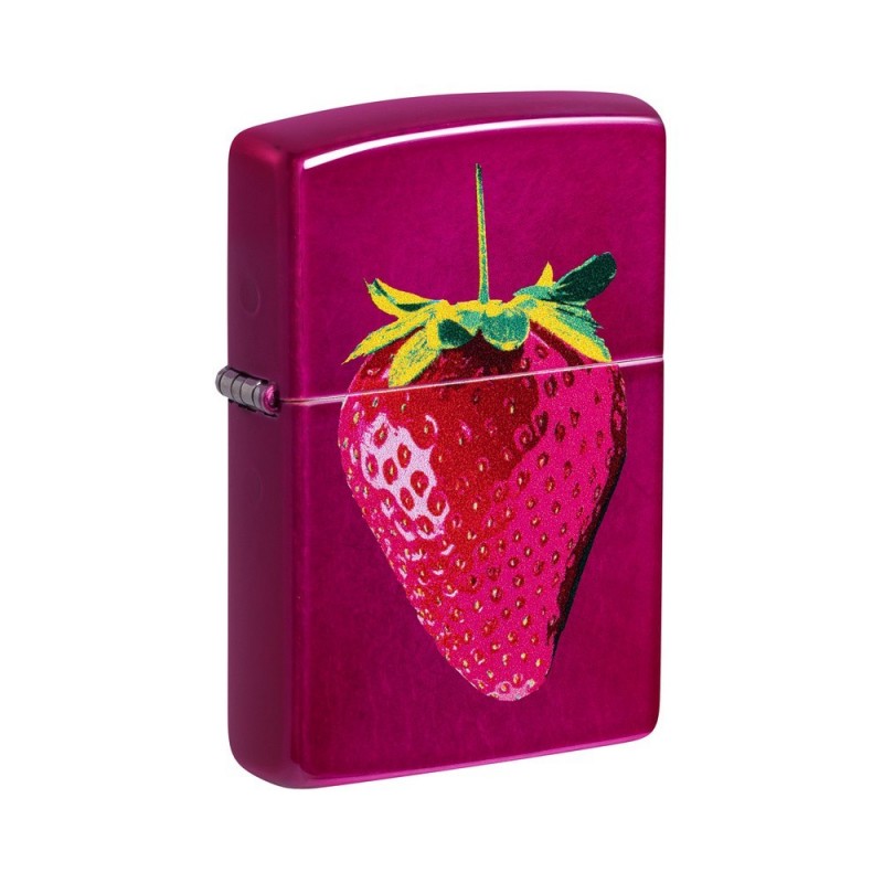 ZIPPO žiebtuvėlis Strawberry Delight