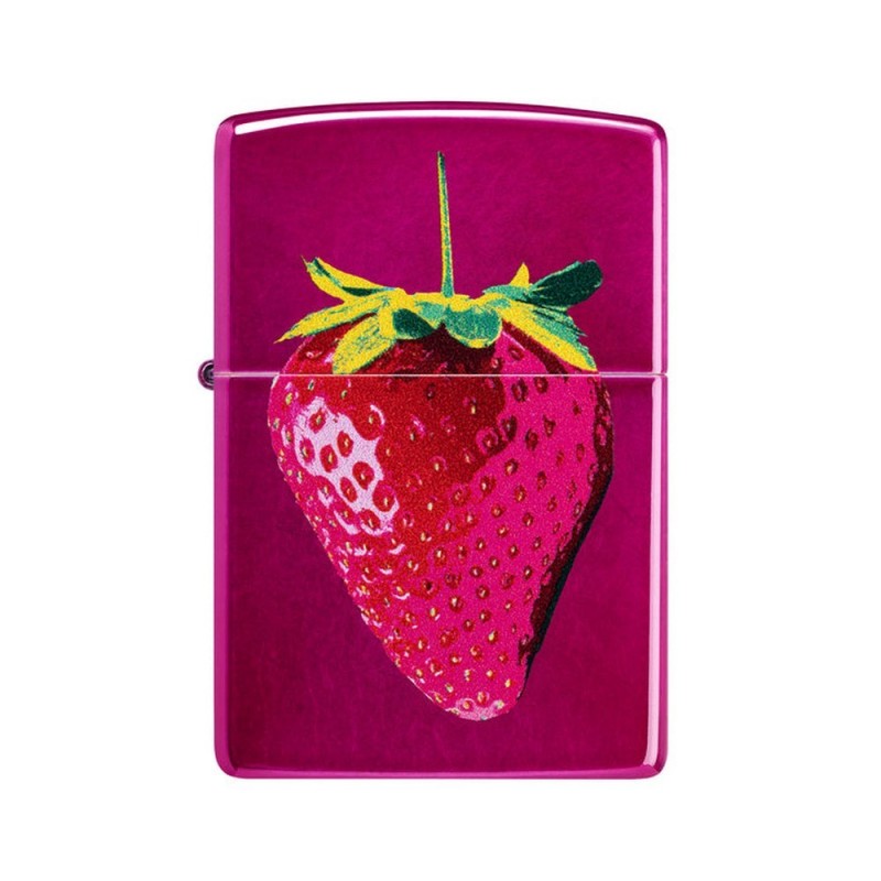 ZIPPO žiebtuvėlis Strawberry Delight