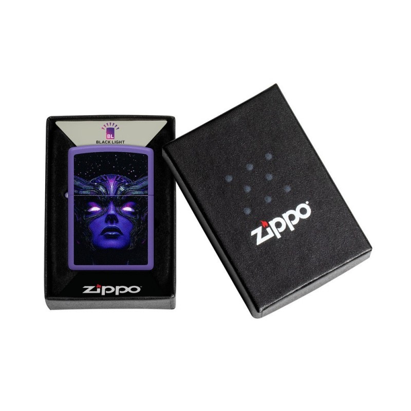 ZIPPO žiebtuvėlis, Cyborg Master