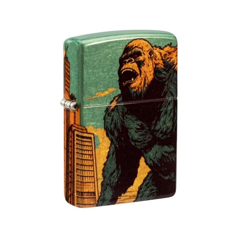 ZIPPO žiebtuvėlis King Gorilla