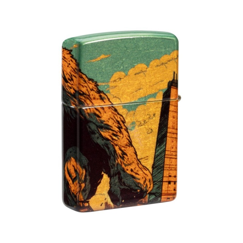 ZIPPO žiebtuvėlis King Gorilla