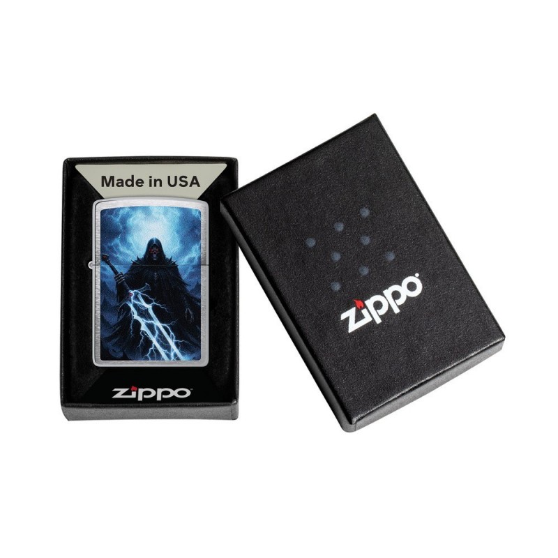 ZIPPO žiebtuvėlis Reaper Sword