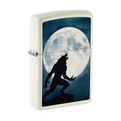 ZIPPO žiebtuvėlis Glowing Werewolf