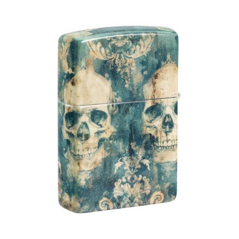 ZIPPO žiebtuvėlis Skull Tapestry