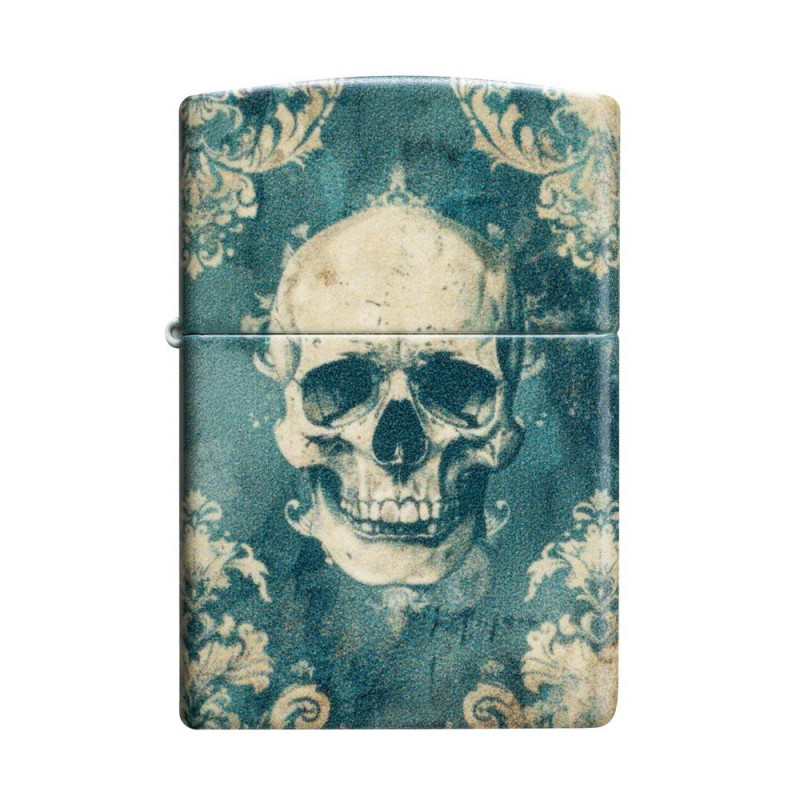 ZIPPO žiebtuvėlis Skull Tapestry