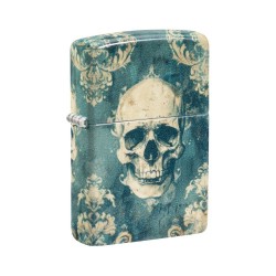 ZIPPO žiebtuvėlis Skull Tapestry