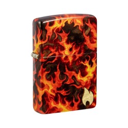 ZIPPO žiebtuvėlis Zippo Inferno