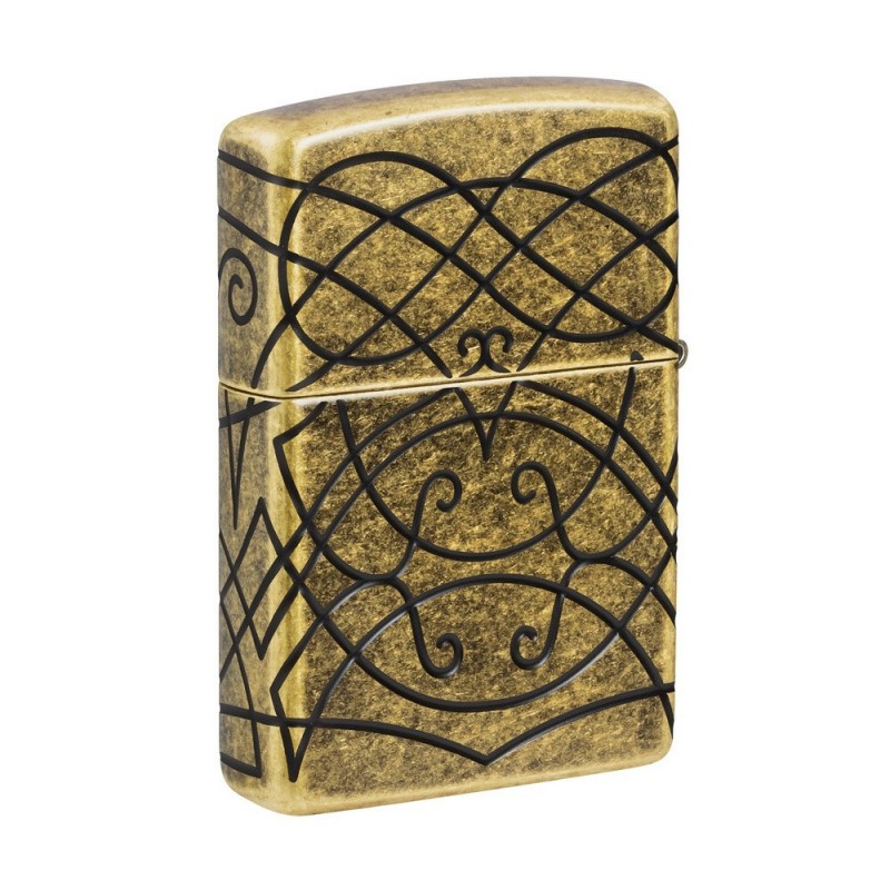 ZIPPO žiebtuvėlis Celtic Flame
