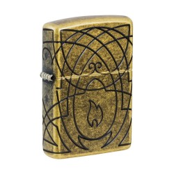 ZIPPO žiebtuvėlis Celtic Flame