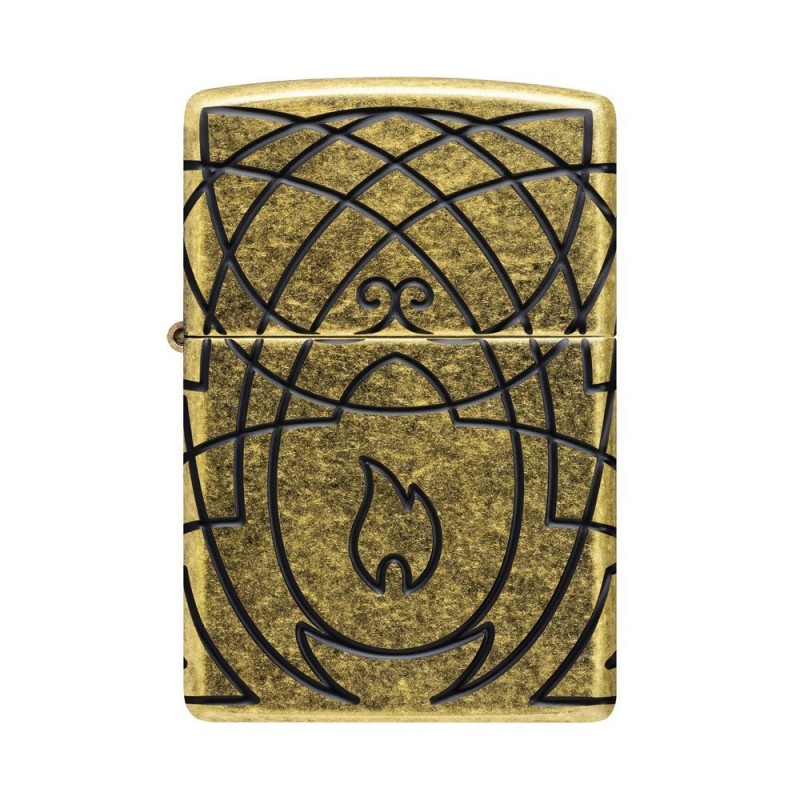 ZIPPO žiebtuvėlis Celtic Flame