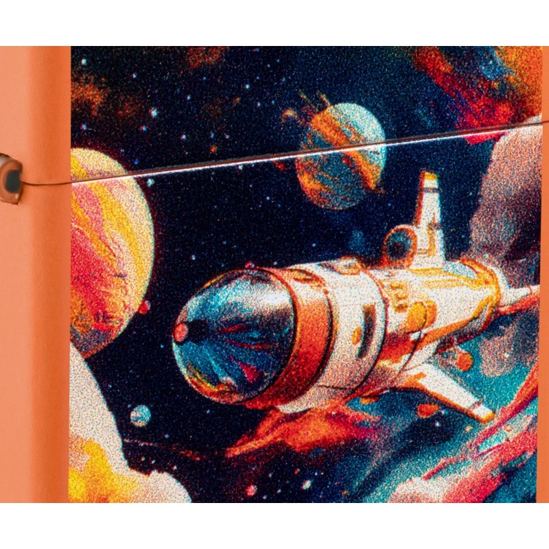 ZIPPO žiebtuvėlis 140114 Space Journey
