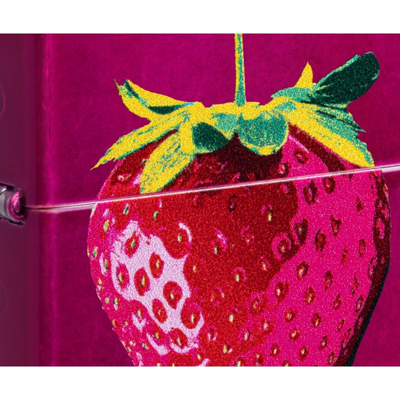 ZIPPO žiebtuvėlis Strawberry Delight