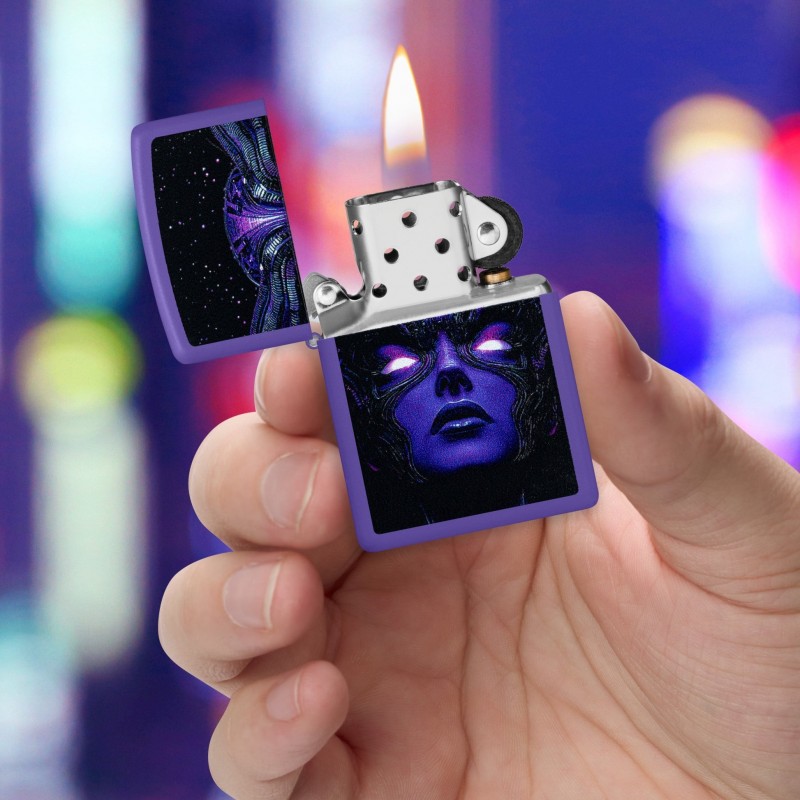 ZIPPO žiebtuvėlis, Cyborg Master