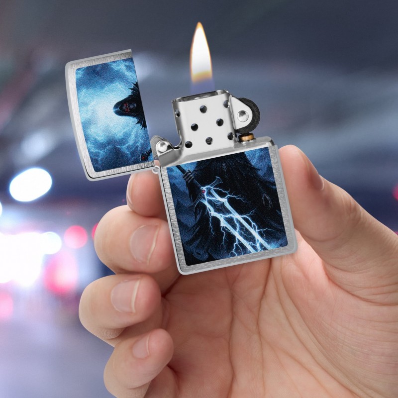 ZIPPO žiebtuvėlis Reaper Sword