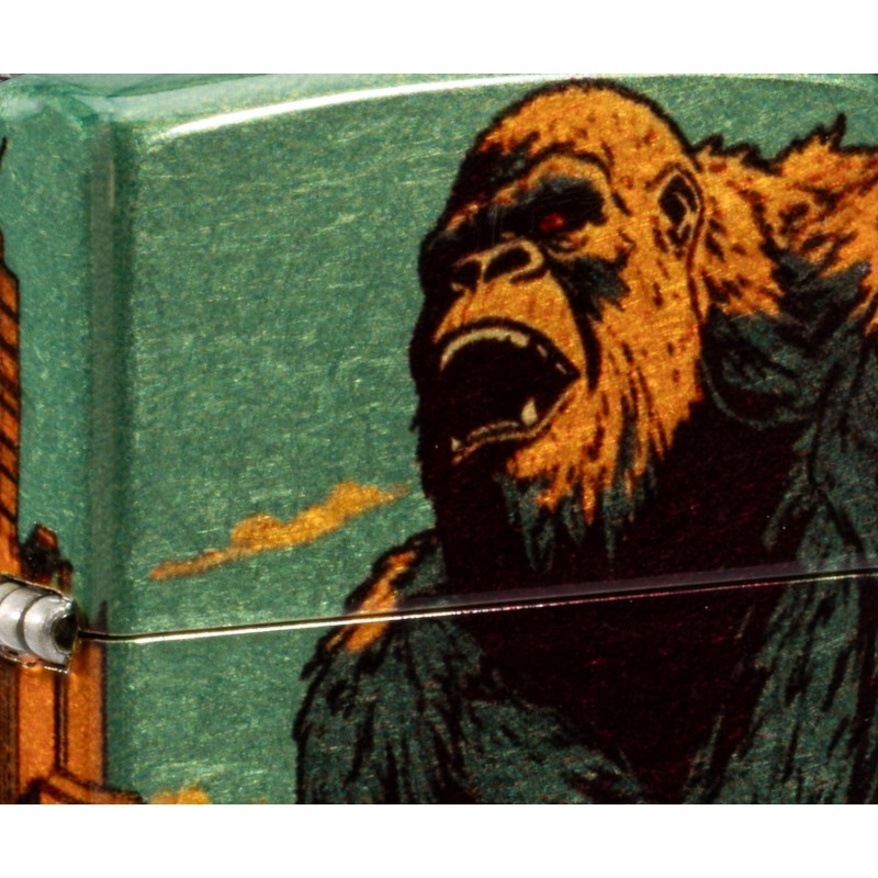ZIPPO žiebtuvėlis King Gorilla