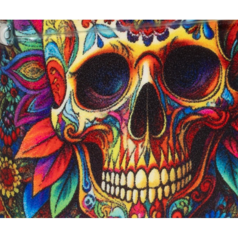 ZIPPO žiebtuvėlis Day of the Dead Skull