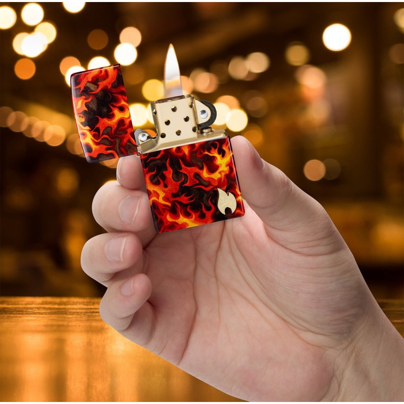 ZIPPO žiebtuvėlis Zippo Inferno