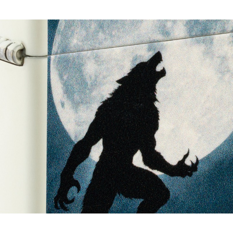 ZIPPO žiebtuvėlis Glowing Werewolf