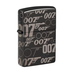 ZIPPO žiebtuvėlis James Bond 007™ Logo