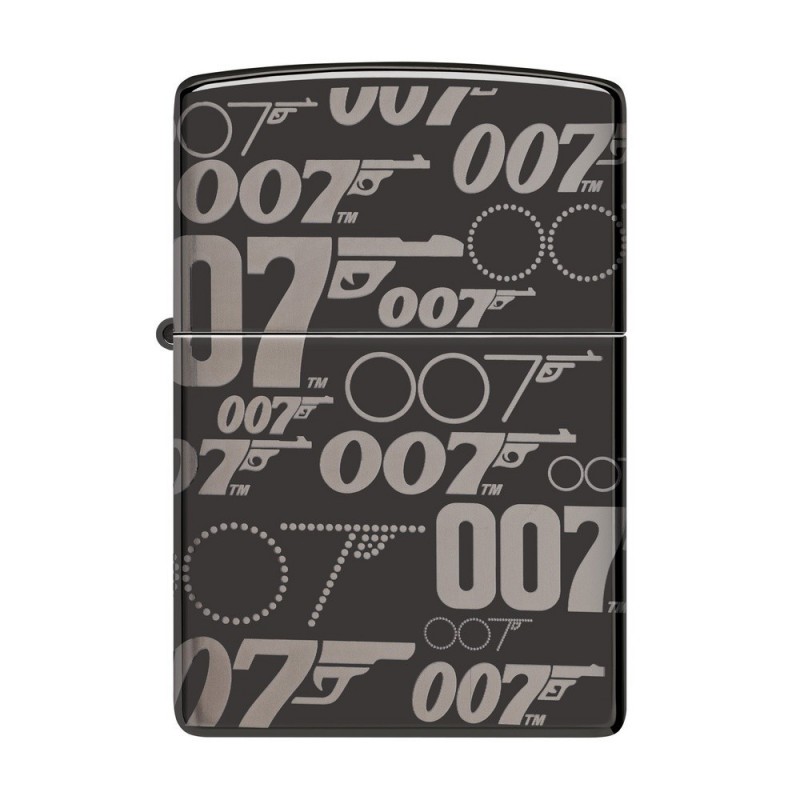 ZIPPO žiebtuvėlis James Bond 007™ Logo