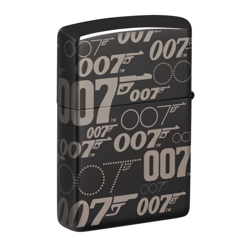 ZIPPO žiebtuvėlis James Bond 007™ Logo