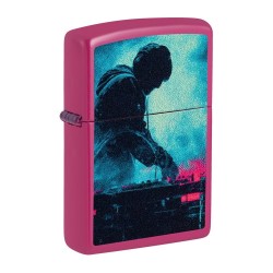 ZIPPO žiebtuvėlis Deejay Design