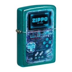 ZIPPO žiebtuvėlis Game On