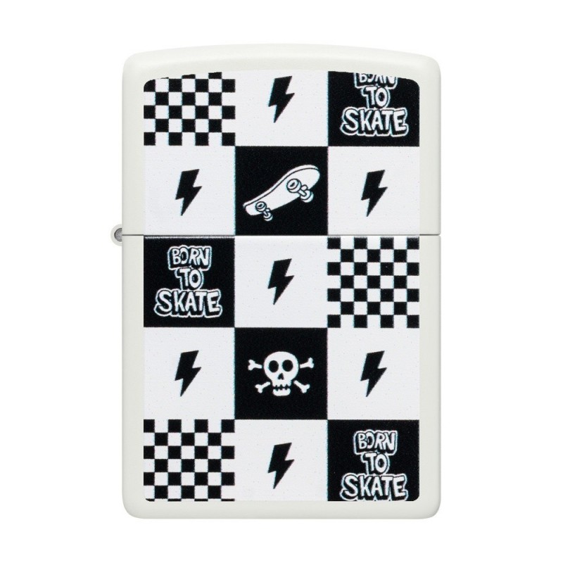 ZIPPO žiebtuvėlis Born to Skate