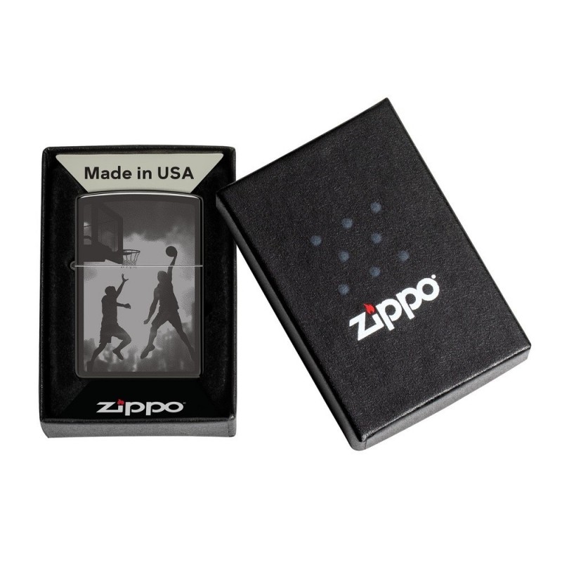ZIPPO žiebtuvėlis Slam Dunk