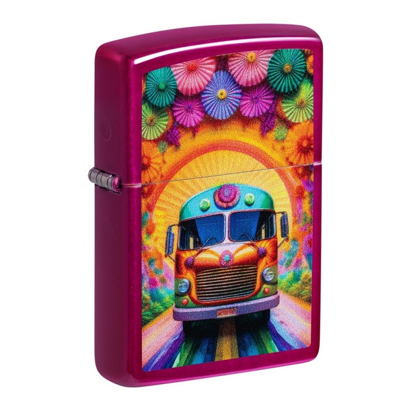 ZIPPO žiebtuvėlis Party Bus