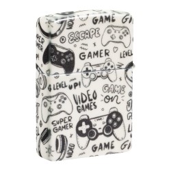 ZIPPO žiebtuvėlis Super Gamer