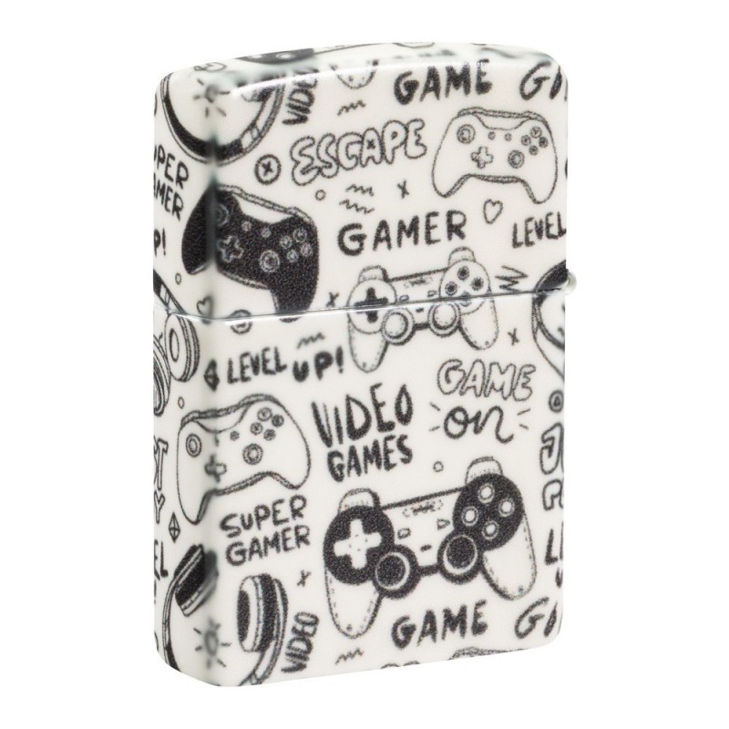 ZIPPO žiebtuvėlis Super Gamer