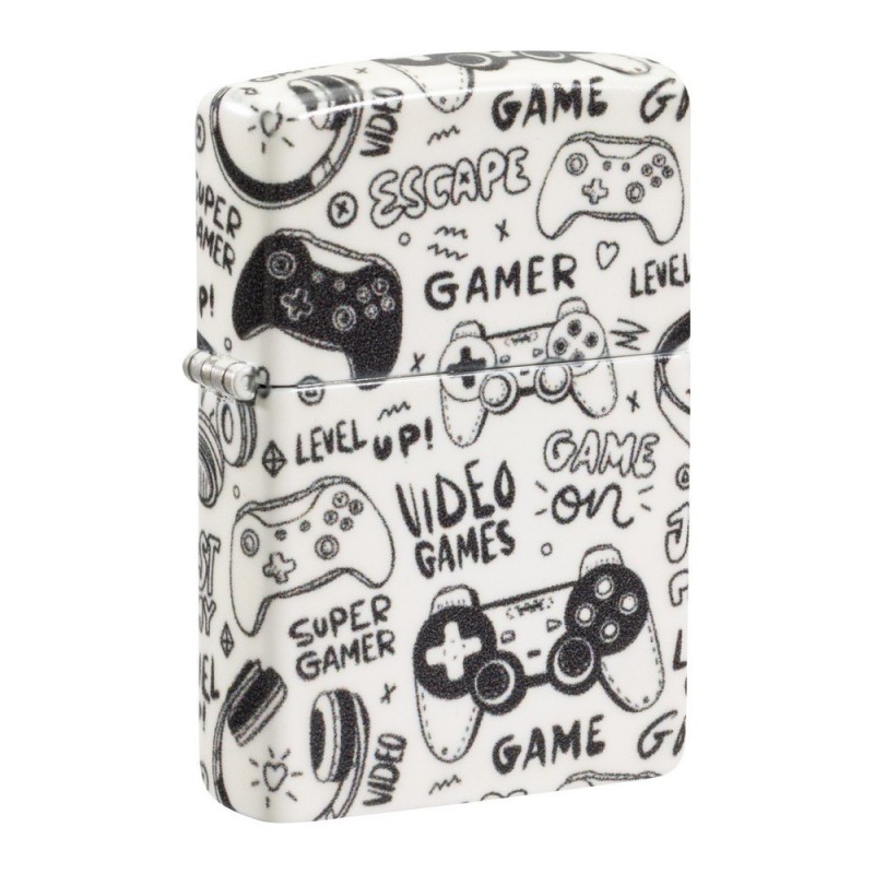 ZIPPO žiebtuvėlis Super Gamer