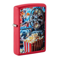 ZIPPO žiebtuvėlis Vintage Cinema