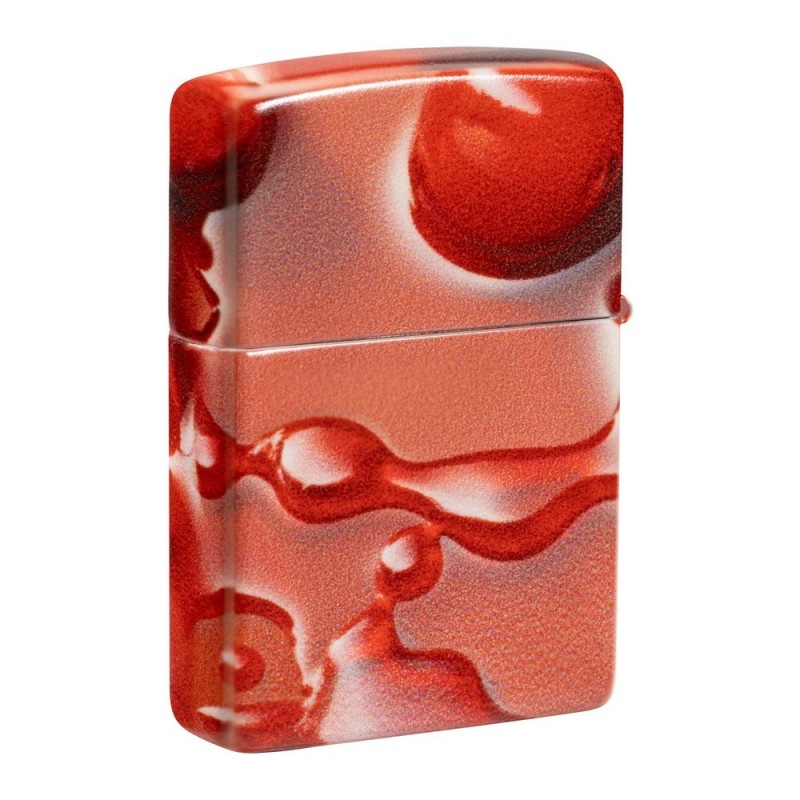 ZIPPO žiebtuvėlis Cherry Lips