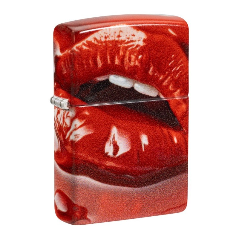 ZIPPO žiebtuvėlis Cherry Lips