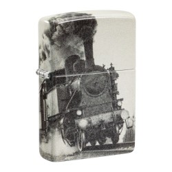 ZIPPO žiebtuvėlis Vintage Train